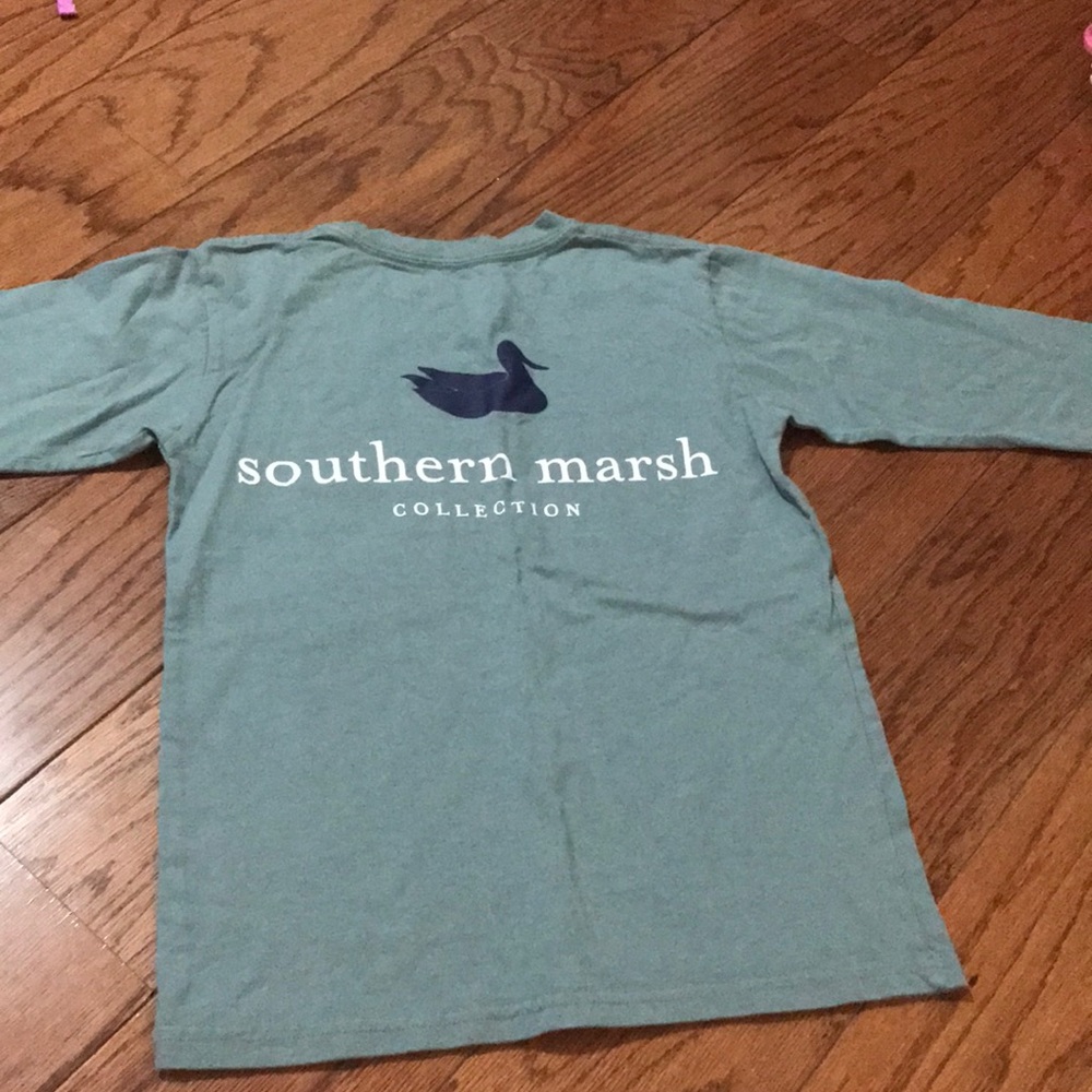 Southern marsh long sleeve